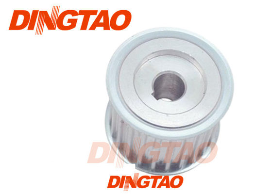 90295000 For Z7 Cutting  Machine XLC7000 Parts Pulley Driven Assembly X-Axis