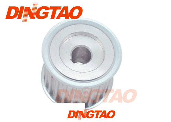 90295000 For Z7 Cutting  Machine XLC7000 Parts Pulley Driven Assembly X-Axis