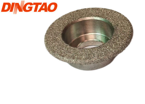 Spare Parts For Z7 / XLC7000 Cutter Wheel Grinding 80 Grit 20505100 20505000