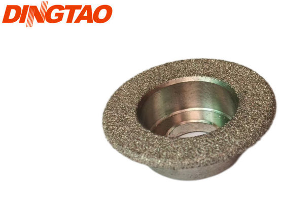 Spare Parts For Z7 / XLC7000 Cutter Wheel Grinding 80 Grit 20505100 20505000