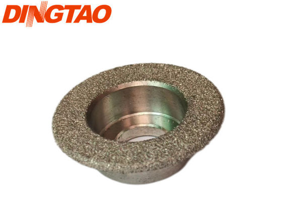 Spare Parts For Z7 / XLC7000 Cutter Wheel Grinding 80 Grit 20505100 20505000