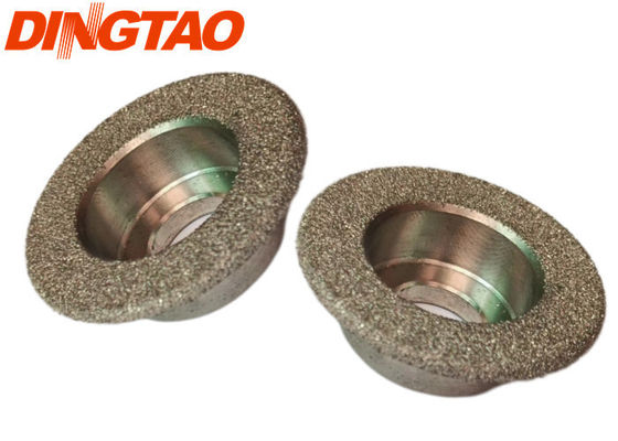 Spare Parts For Z7 / XLC7000 Cutter Wheel Grinding 80 Grit 20505100 20505000