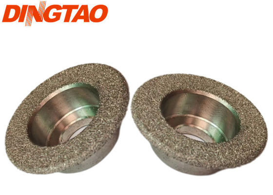 Spare Parts For Z7 / XLC7000 Cutter Wheel Grinding 80 Grit 20505100 20505000