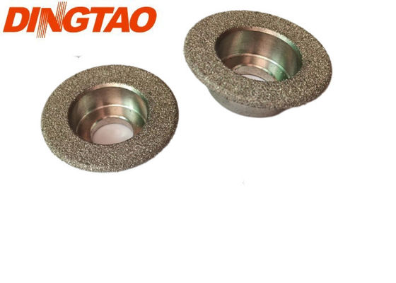 Spare Parts For Z7 / XLC7000 Cutter Wheel Grinding 80 Grit 20505100 20505000