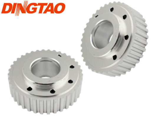 Auto Cutter Spare Parts For GT5250 GT7250 67484000 Pulley End Lanc Improved