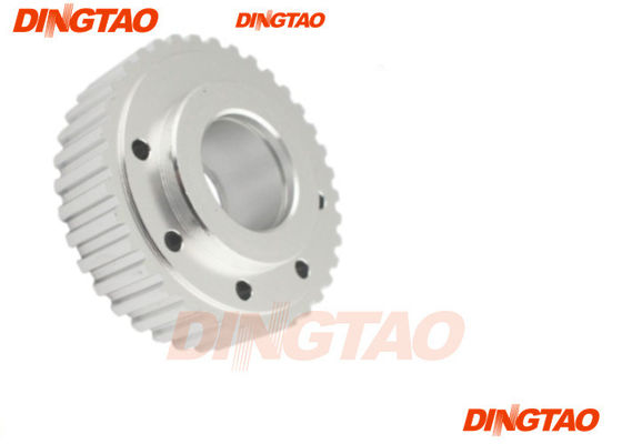 Auto Cutter Spare Parts For GT5250 GT7250 67484000 Pulley End Lanc Improved