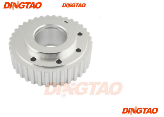 Auto Cutter Spare Parts For GT5250 GT7250 67484000 Pulley End Lanc Improved