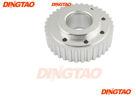 Auto Cutter Spare Parts For GT5250 GT7250 67484000 Pulley End Lanc Improved