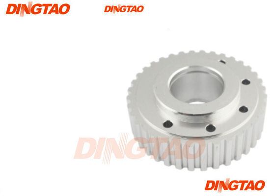 Auto Cutter Spare Parts For GT5250 GT7250 67484000 Pulley End Lanc Improved