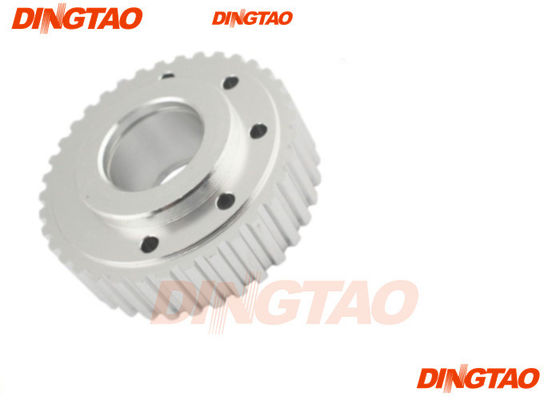 Auto Cutter Spare Parts For GT5250 GT7250 67484000 Pulley End Lanc Improved