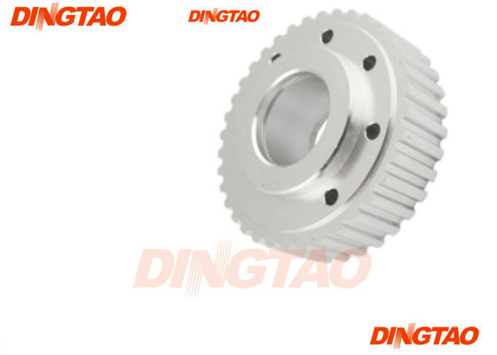 Auto Cutter Spare Parts For GT5250 GT7250 67484000 Pulley End Lanc Improved