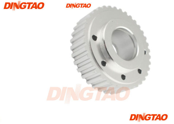 Auto Cutter Spare Parts For GT5250 GT7250 67484000 Pulley End Lanc Improved