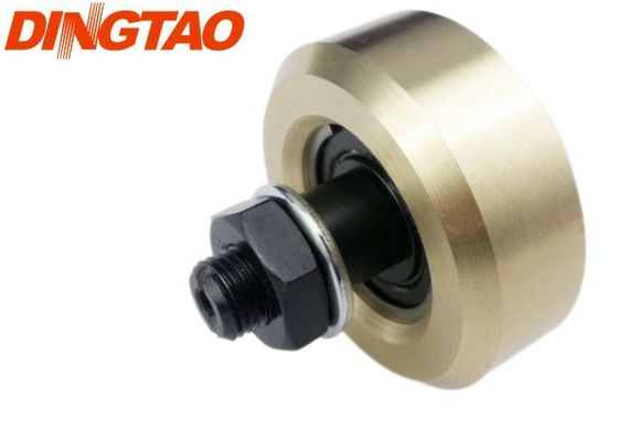 Auto Cutter Parts For GT5250 Cutter Roller Assy Adjustable S52 7200 S52 / 7200 75178000