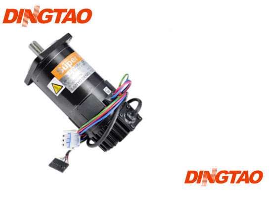 85917051 For GTXL GT1000 Auto Cutter Parts Dc Motor Assy X1 75v 300w W Box