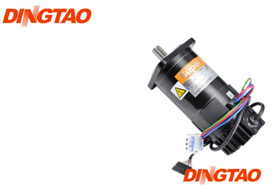 85917051 For GTXL GT1000 Auto Cutter Parts Dc Motor Assy X1 75v 300w W Box