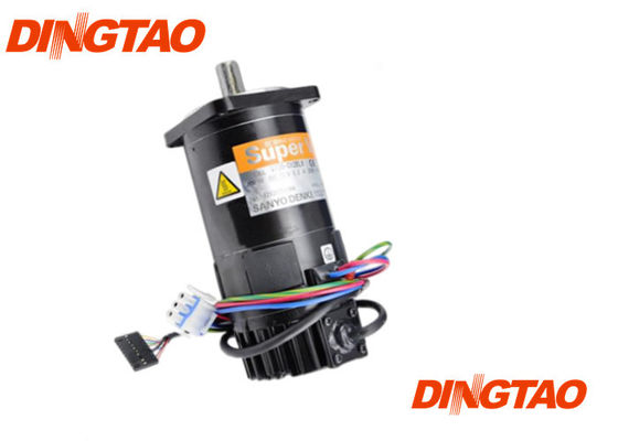 85917051 For GTXL GT1000 Auto Cutter Parts Dc Motor Assy X1 75v 300w W Box