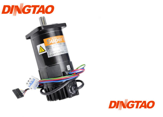 85917051 For GTXL GT1000 Auto Cutter Parts Dc Motor Assy X1 75v 300w W Box