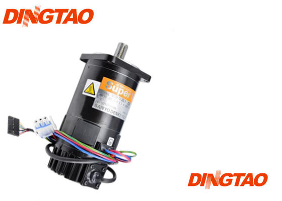 85917051 For GTXL GT1000 Auto Cutter Parts Dc Motor Assy X1 75v 300w W Box