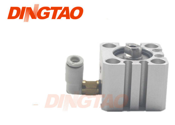 376500254 For Gerber XLC7000 Cutter Parts , Cyl 5mm Stroke Spring Return