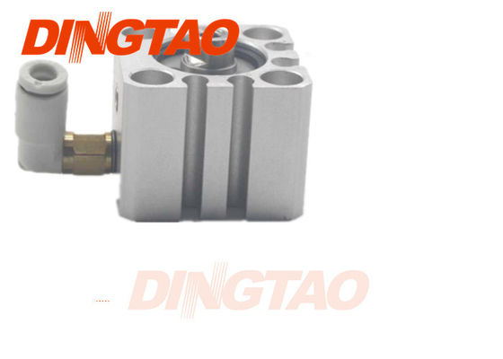 376500254 For Gerber XLC7000 Cutter Parts , Cyl 5mm Stroke Spring Return