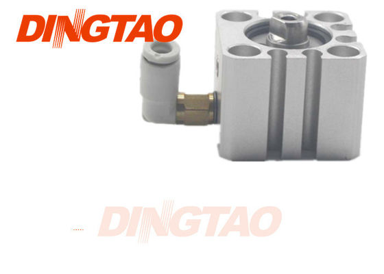 376500254 For Gerber XLC7000 Cutter Parts , Cyl 5mm Stroke Spring Return