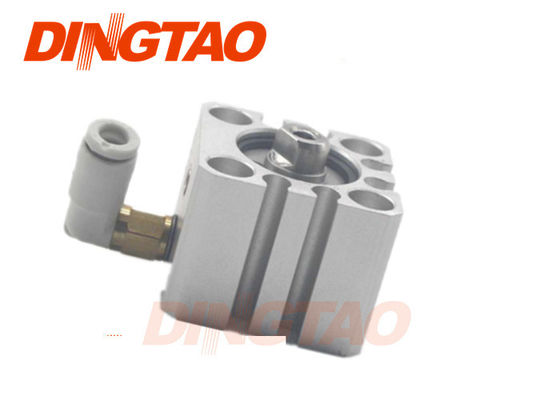 376500254 For Gerber XLC7000 Cutter Parts , Cyl 5mm Stroke Spring Return