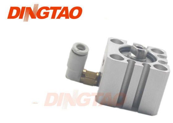 376500254 For Gerber XLC7000 Cutter Parts , Cyl 5mm Stroke Spring Return