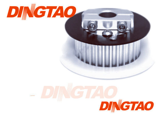 94016001 XLc7000 Cutter Parts Z7 Cutter Motor Pulley 9mm 2-Belt Assembly