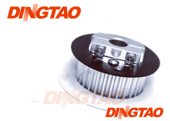 94016001 XLc7000 Cutter Parts Z7 Cutter Motor Pulley 9mm 2-Belt Assembly