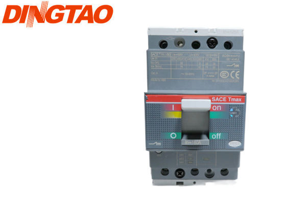 Auto Cutter Parts For DT XLc7000 Kit Cmpl ckt Brkr 480vac 80amps Xt1 304500168