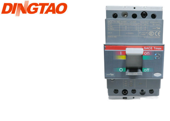 Auto Cutter Parts For DT XLc7000 Kit Cmpl ckt Brkr 480vac 80amps Xt1 304500168