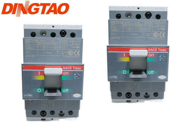 Auto Cutter Parts For DT XLc7000 Kit Cmpl ckt Brkr 480vac 80amps Xt1 304500168