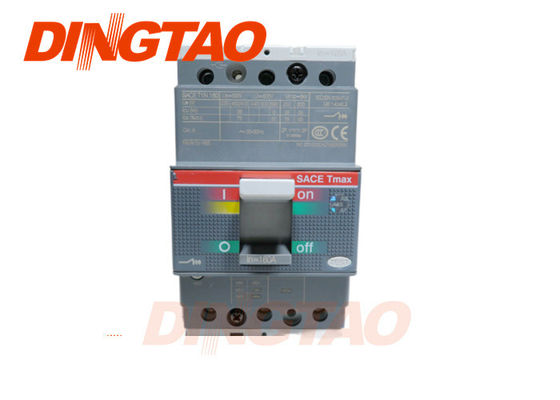 Auto Cutter Parts For DT XLc7000 Kit Cmpl ckt Brkr 480vac 80amps Xt1 304500168