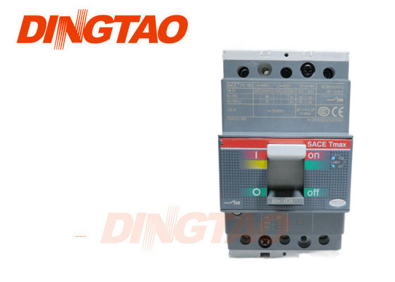 Auto Cutter Parts For DT XLc7000 Kit Cmpl ckt Brkr 480vac 80amps Xt1 304500168