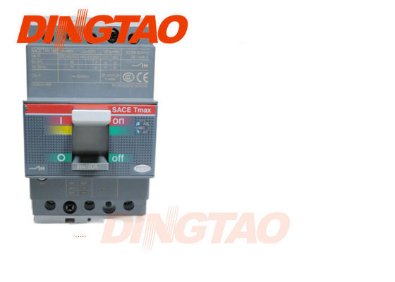 Auto Cutter Parts For DT XLc7000 Kit Cmpl ckt Brkr 480vac 80amps Xt1 304500168