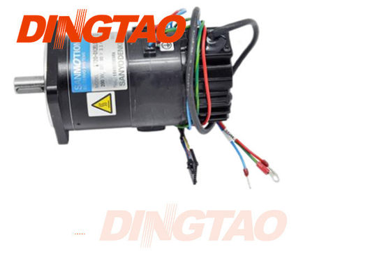 90559000 For Xlc7000 / Z7 Gerber Cutter Parts ASSY, C-AXIS MOTOR, XLC/Z7