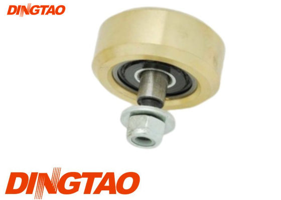 Cutter Parts For GT5250 S5200 Cutter 75176000 Roller Assy Fixed S52 / 7200