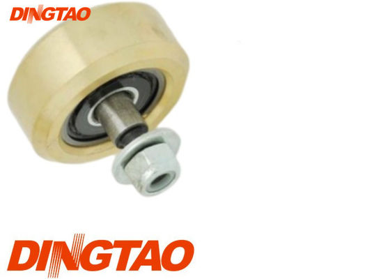 Cutter Parts For GT5250 S5200 Cutter 75176000 Roller Assy Fixed S52 / 7200