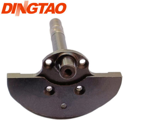 90830000 Cutter Spare Parts For Z7 / Xlc7000 Crankshaft Balanced 22.22mm (7/8'')