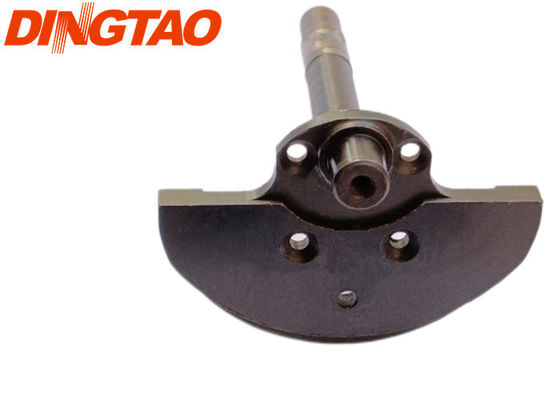 90830000 Cutter Spare Parts For Z7 / Xlc7000 Crankshaft Balanced 22.22mm (7/8'')