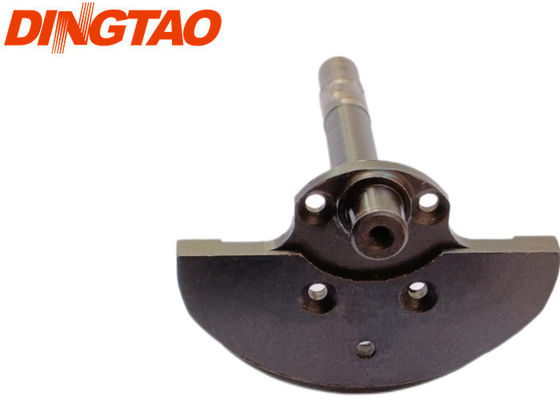 90830000 Cutter Spare Parts For Z7 / Xlc7000 Crankshaft Balanced 22.22mm (7/8'')