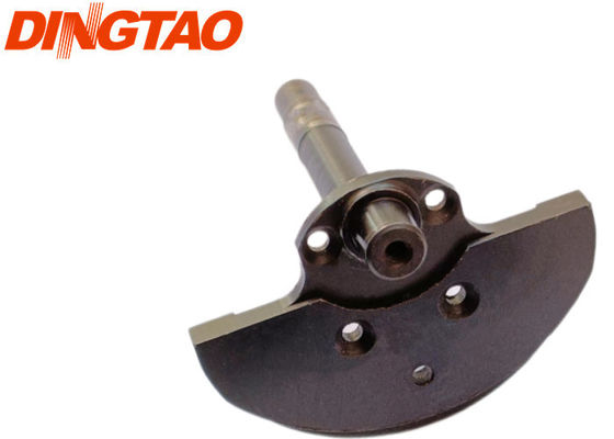 90830000 Cutter Spare Parts For Z7 / Xlc7000 Crankshaft Balanced 22.22mm (7/8'')