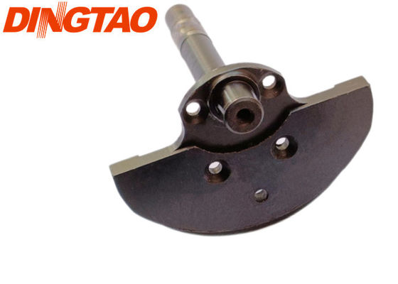 90830000 Cutter Spare Parts For Z7 / Xlc7000 Crankshaft Balanced 22.22mm (7/8'')