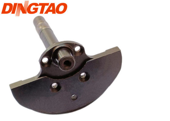 90830000 Cutter Spare Parts For Z7 / Xlc7000 Crankshaft Balanced 22.22mm (7/8'')