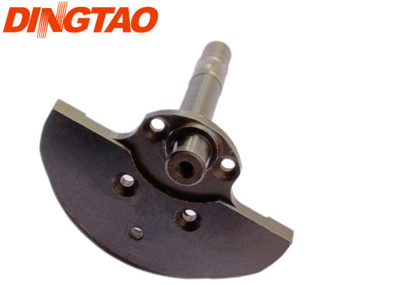 90830000 Cutter Spare Parts For Z7 / Xlc7000 Crankshaft Balanced 22.22mm (7/8'')