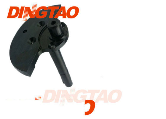 90830000 Cutter Spare Parts For Z7 / Xlc7000 Crankshaft Balanced 22.22mm (7/8'')