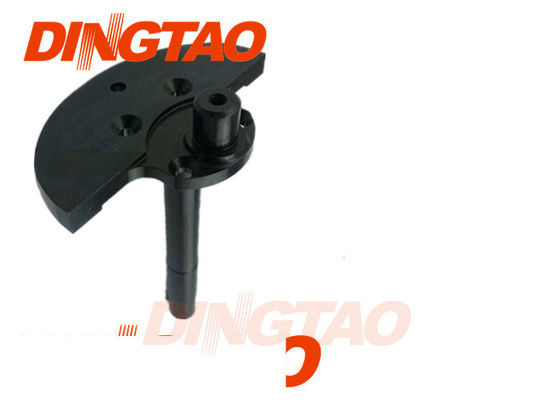 90830000 Cutter Spare Parts For Z7 / Xlc7000 Crankshaft Balanced 22.22mm (7/8'')