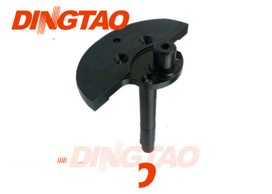 90830000 Cutter Spare Parts For Z7 / Xlc7000 Crankshaft Balanced 22.22mm (7/8'')