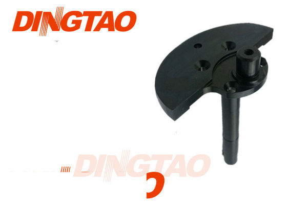 90830000 Cutter Spare Parts For Z7 / Xlc7000 Crankshaft Balanced 22.22mm (7/8'')