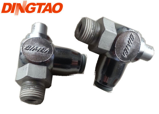 968500065 Flow Control Valve For DT XLC7000 Cutter Parts Z7 Cutter Spare Parts